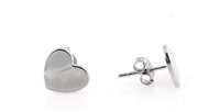 Orecchini Forever Gioielli Donna Cuori in Argento FGOR00041 - FGOR00041
